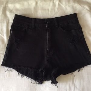Urban outfitters BDG high waisted shorts